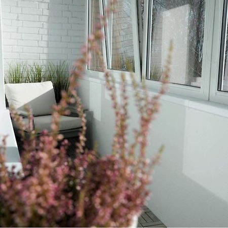Vytautas Park Apartment With Free Parking Marijampolė Kültér fotó