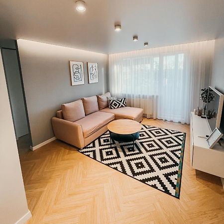Vytautas Park Apartment With Free Parking Marijampolė Kültér fotó