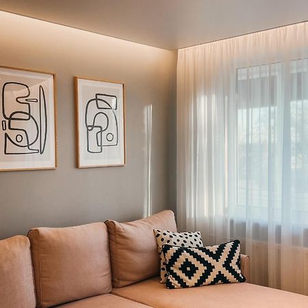 Vytautas Park Apartment With Free Parking Marijampolė Kültér fotó