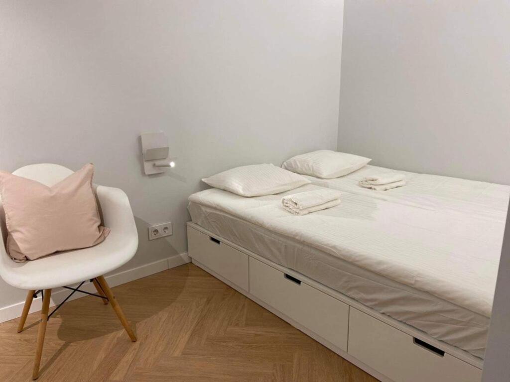 Vytautas Park Apartment With Free Parking Marijampolė Kültér fotó