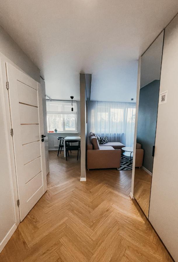 Vytautas Park Apartment With Free Parking Marijampolė Kültér fotó