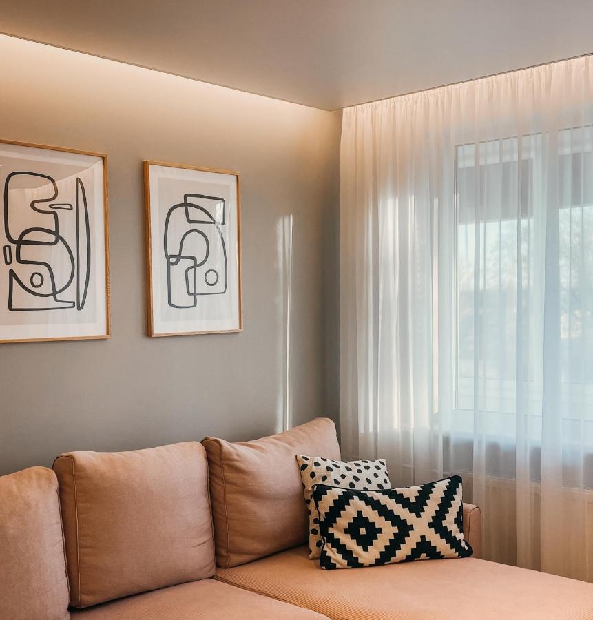 Vytautas Park Apartment With Free Parking Marijampolė Kültér fotó