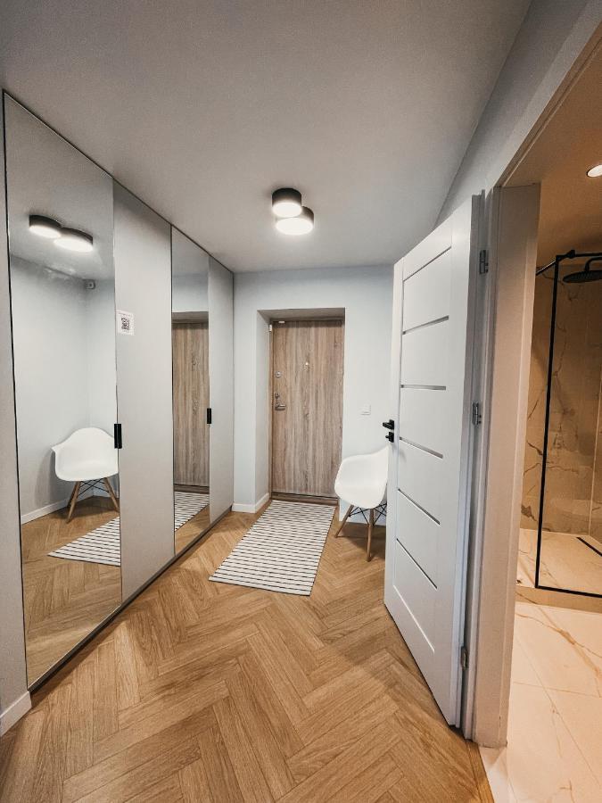 Vytautas Park Apartment With Free Parking Marijampolė Kültér fotó
